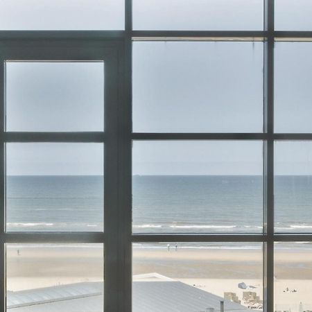 Appartement Met Frontaal Zeezicht In Bloemendaal Dış mekan fotoğraf