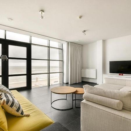 Appartement Met Frontaal Zeezicht In Bloemendaal Dış mekan fotoğraf