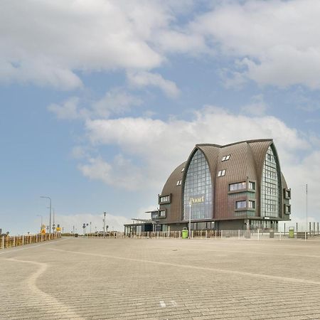 Appartement Met Frontaal Zeezicht In Bloemendaal Dış mekan fotoğraf