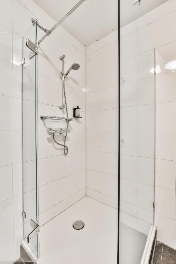 Appartement Met Frontaal Zeezicht In Bloemendaal Dış mekan fotoğraf