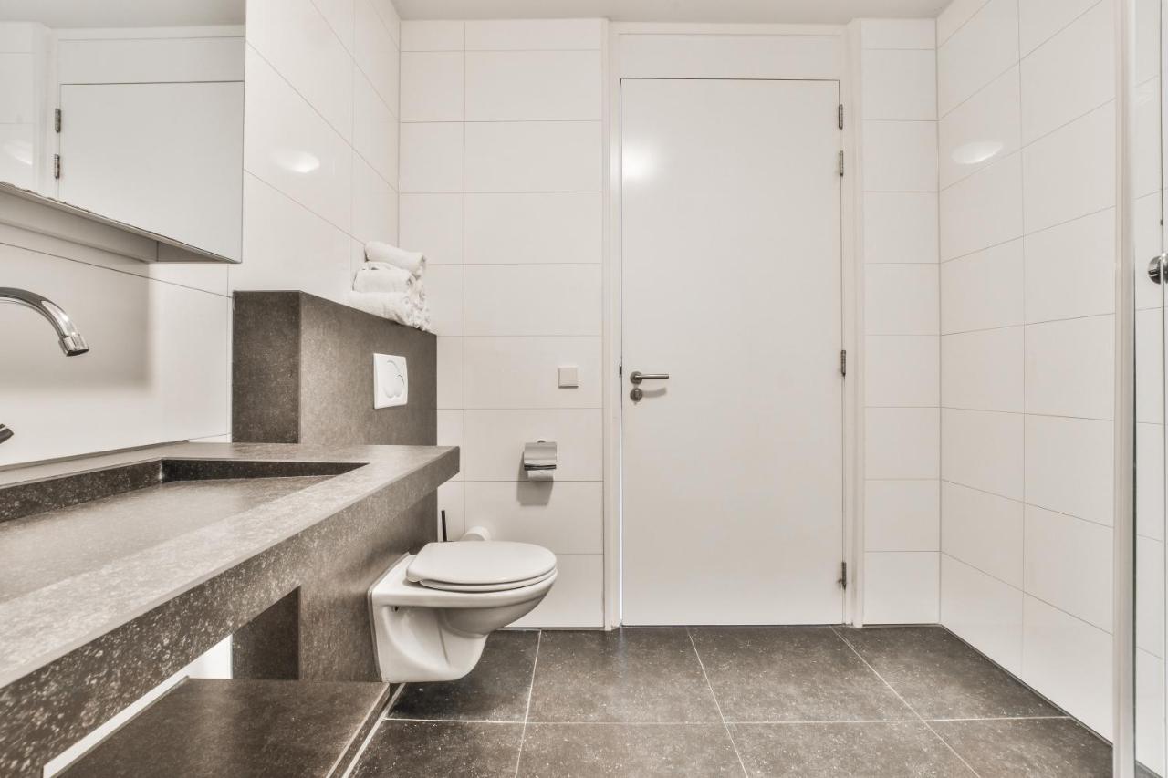 Appartement Met Frontaal Zeezicht In Bloemendaal Dış mekan fotoğraf