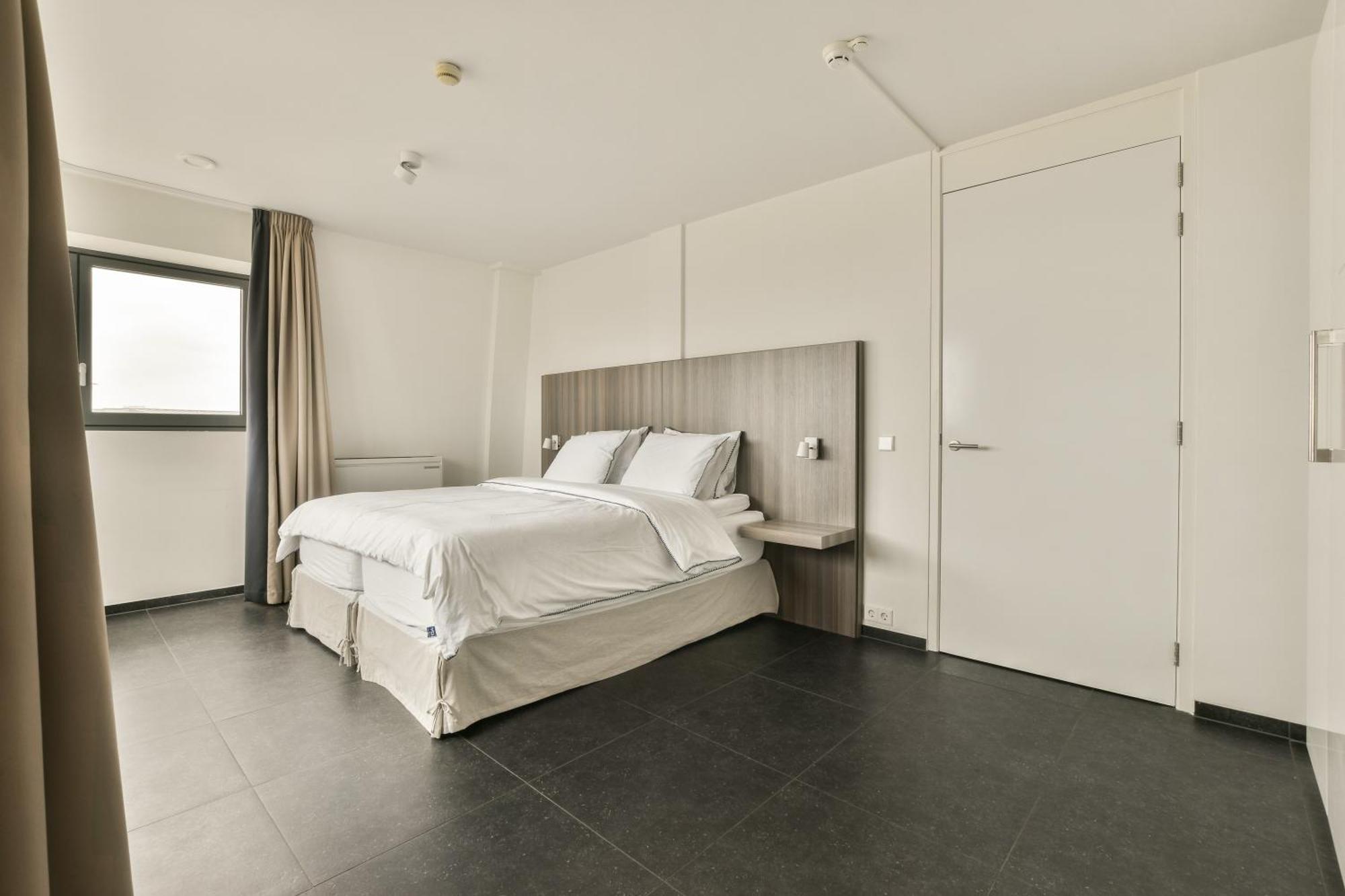 Appartement Met Frontaal Zeezicht In Bloemendaal Dış mekan fotoğraf