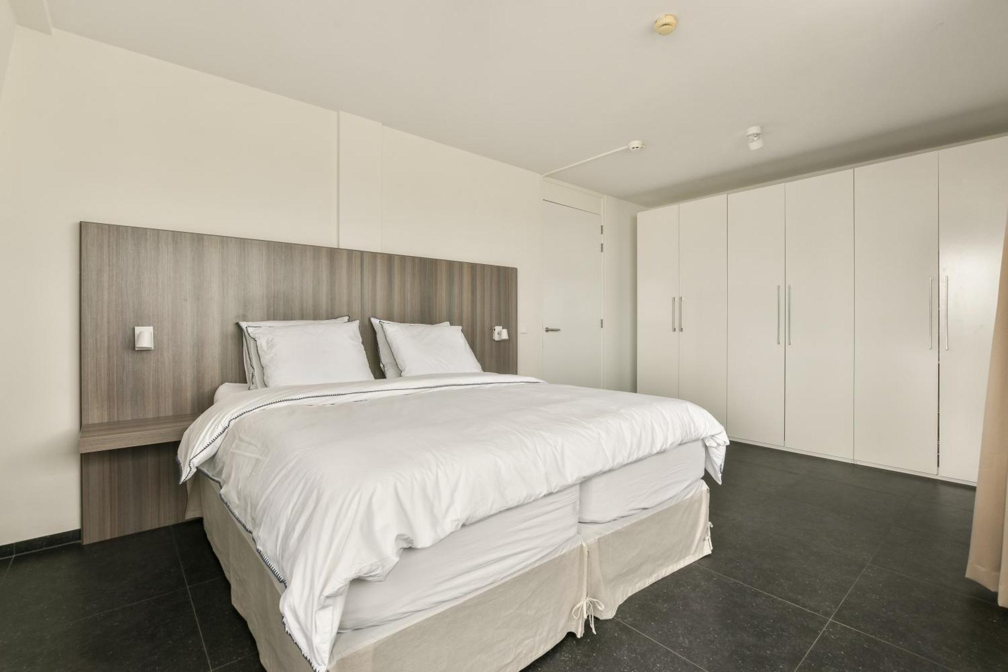 Appartement Met Frontaal Zeezicht In Bloemendaal Dış mekan fotoğraf