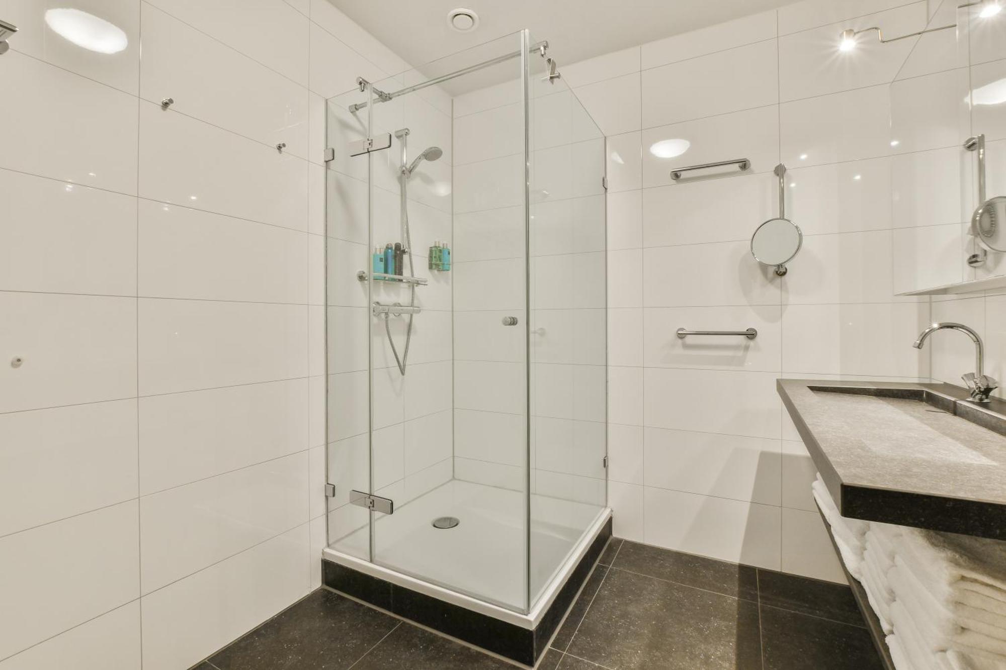 Appartement Met Frontaal Zeezicht In Bloemendaal Dış mekan fotoğraf