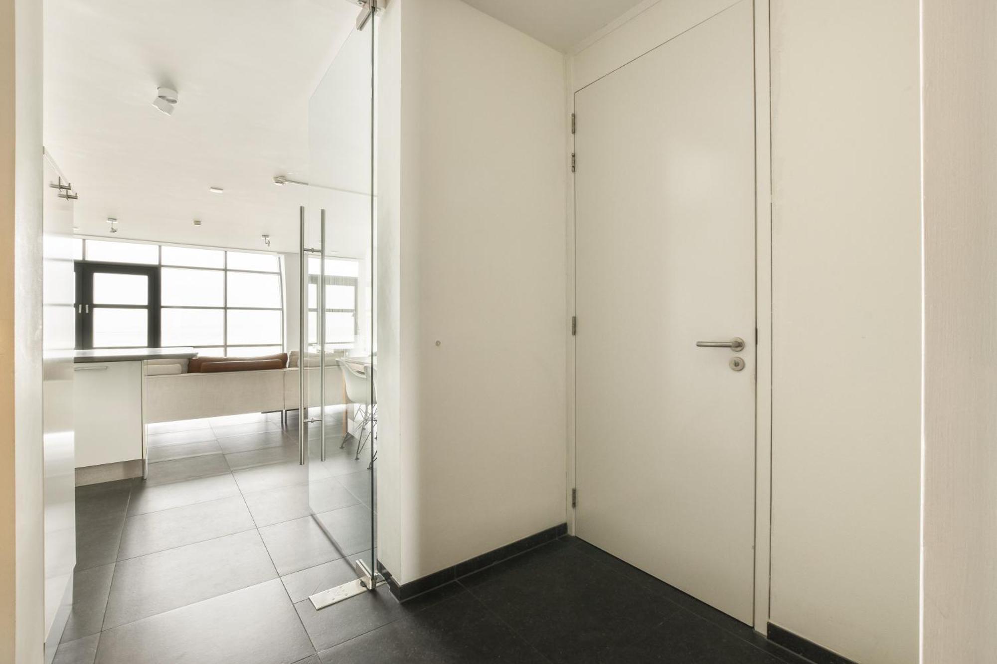 Appartement Met Frontaal Zeezicht In Bloemendaal Dış mekan fotoğraf