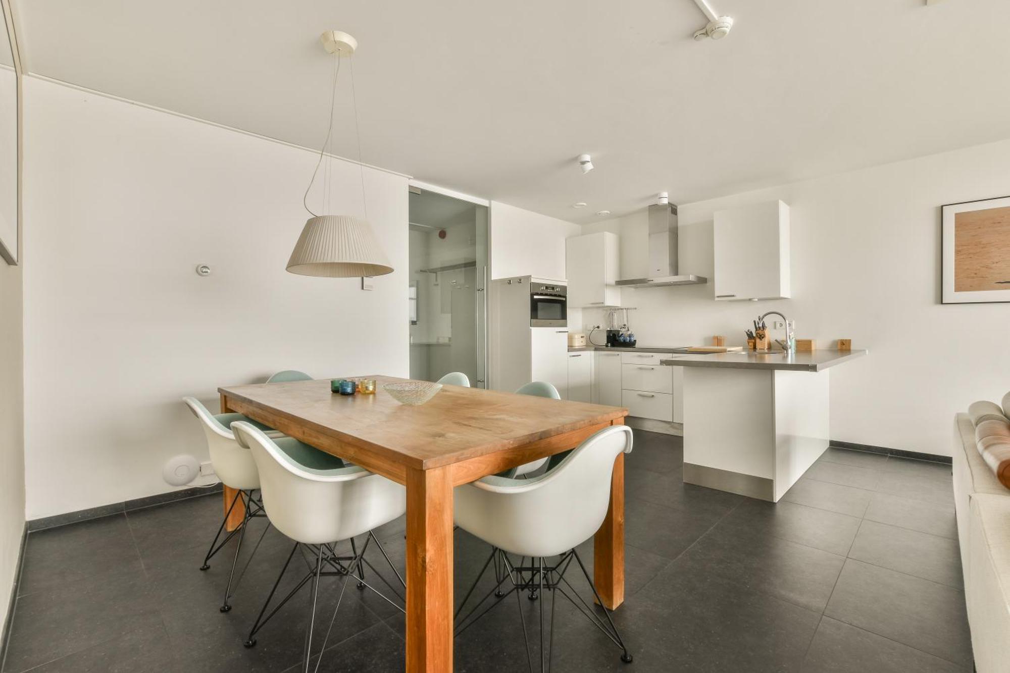Appartement Met Frontaal Zeezicht In Bloemendaal Dış mekan fotoğraf