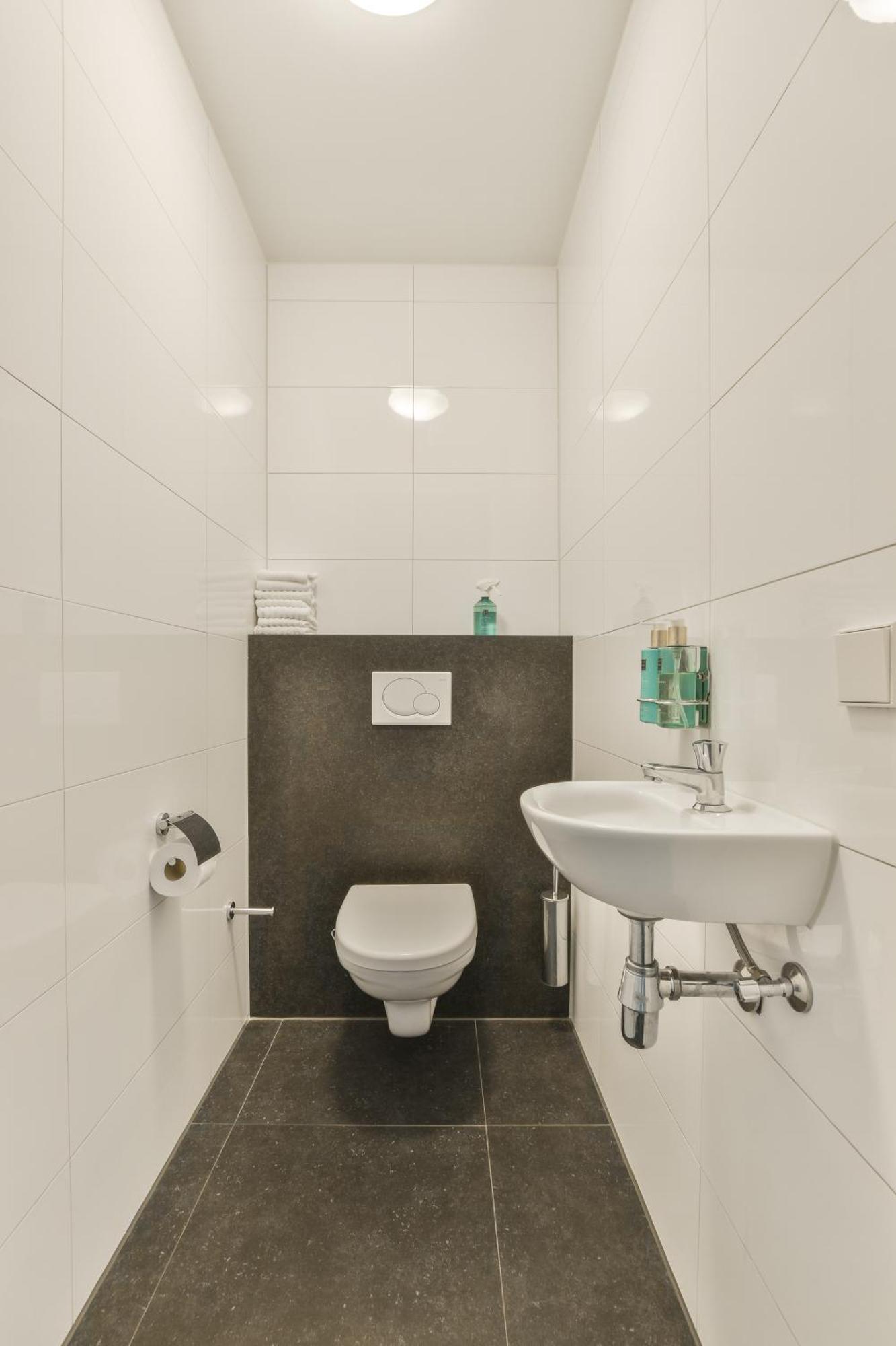 Appartement Met Frontaal Zeezicht In Bloemendaal Dış mekan fotoğraf